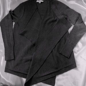 Beautiful fine knit cotton Loft sweater